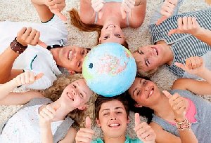 "Мы из страны Нагайбакии!"