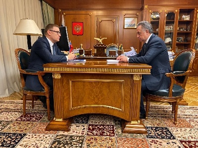 Что будет строиться на Южном Урале?