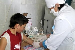 Полмиллиона для сельского фельдшера