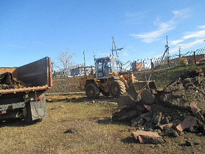 В Нагайбакском районе готовятся к областной сельской спартакиаде "Золотой колос"