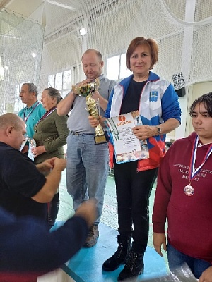 Лучше всех играем в шашки!