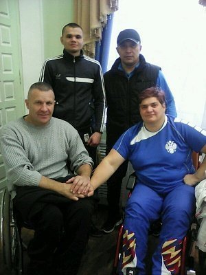 Проявили силу воли и характер