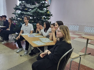 В Нагайбакском районе соревновались интеллектуалы
