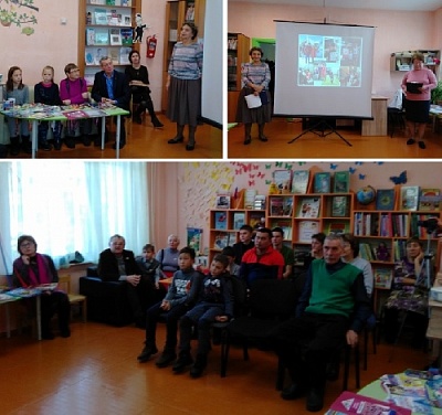 Спорт сближает семью