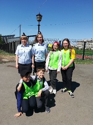 Чтобы на каникулах было безопасно