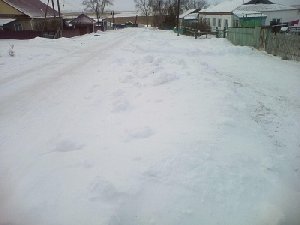 Фекальное безобразие в одном из поселков Нагайбакского района прекратилось