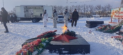 Прошли от Остроленки до Фершампенуаза 