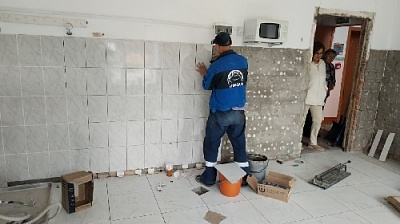 «Улыбка» преображается