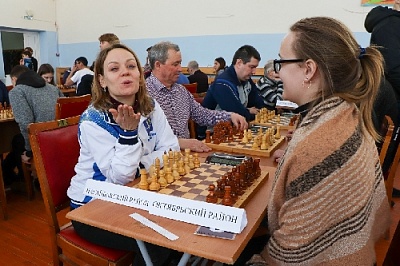 Нагайбакские шашисты завоевали бронзу в областном турнире 