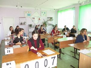 Школьников Нагайбакского района испытывает "Царица наук"