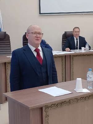 Кому депутаты доверили главный пост?