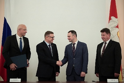 Алексей Текслер:  кампус даст новый импульс развитию региона