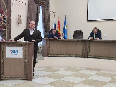 Нагайбакский район будет преобразован?