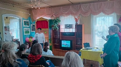 Семья – это там, где тепло и уютно