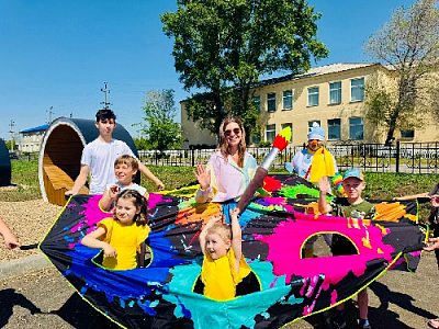 Ради счастливого смеха