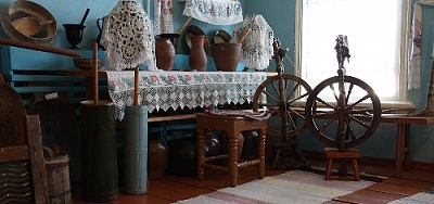 В столице Урала покажут предметы быта нагайбаков