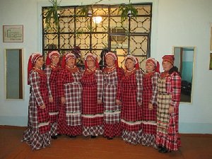 Присвоено звание «народный»