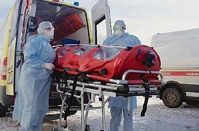 Коронавирус пробирается в сельские районы Южного Урала