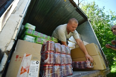 Верующие Южного Урала сплотились для помощи в тушении пожаров