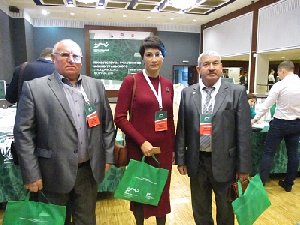 Нагайбакцы участвовали в обсуждении проблем гражданского общества