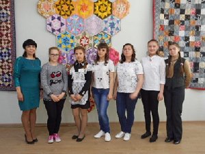 Юные краеведы рассказали о малой родине