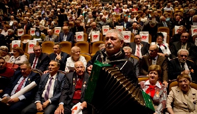 Юбилей Комсомола отметили на Южном Урале