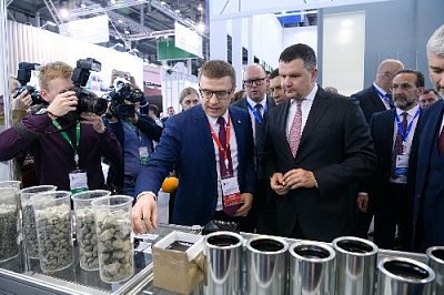 Алексей Текслер: Я бы хотел, чтобы у нас в регионе была здоровая конкуренция на дорожном рынке