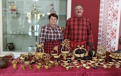 Проект, соединяющий прошлое с настоящим