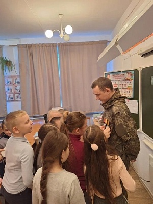 «Спасибо за письма, ребята…»