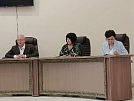 Ветром повредило деревья 