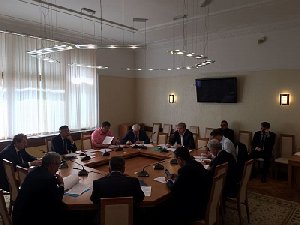 Чем занимается в Государственной Думе наш депутат?