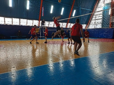 Турнир памяти Владимира Айбулатова