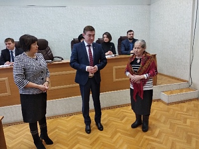 На улучшение жилищных условий