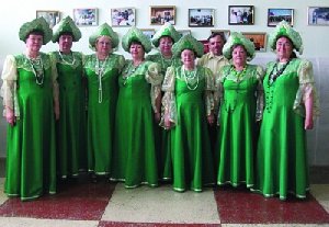 Пусть не смолкает песня