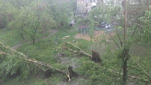 Губернатор рекомендовал всем руководителям быть готовыми к стихийным ситуациям