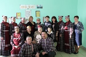 Остроленский коллектив "Душа поёт" тоже стал народным