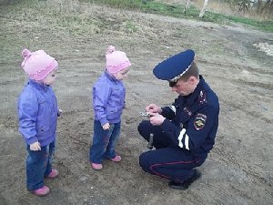 Обезопасить юных пешеходов