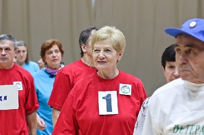 Ветераны в Нагайбакском районе вспомнят спортивную молодость