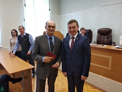 Руководители подали пример здорового образа жизни