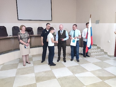 Стали новыми гражданами России