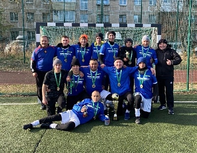 Золотой дубль футболистов Фершампенуаза!