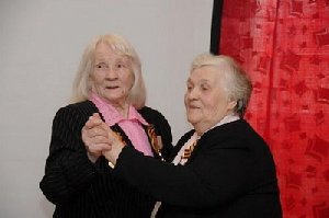 Бабушки покажут на что способны