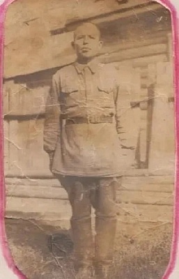 Николай Киртянов – защитник Ленинграда