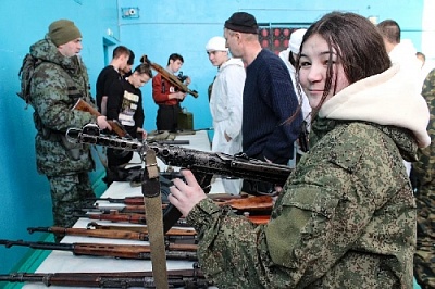 Граница на замке