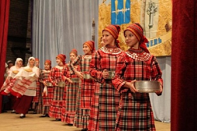 Нагайбакский район встретит гостей