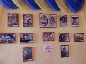 Выставка, посвящённая Победе