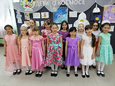 Переместились в "космические дали"