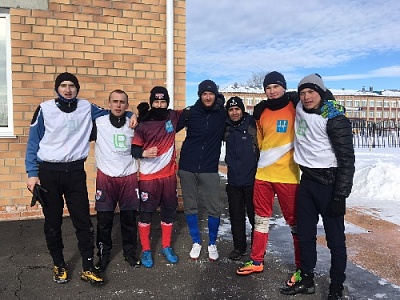 Нагайбакские футболисты –  в числе лучших по области