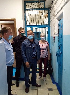 Общественники – рядом