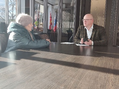 Спросили о газификации и подтоплении